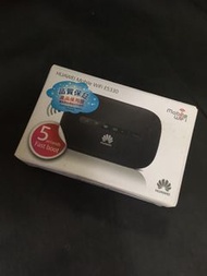 Huawei 3G mobile router wifi