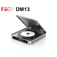 FiiO DM13 Multifunctional Portable Stereo CD Player Supports USB Ripping Optical/coaxial/3.5mm/4.4mm