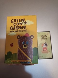 Green Cow Garden when one was little Mike