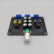 AC12V Subwoofer Subwoofer Subwoofer Filter Subwoofer Electronic Crossover NE5532 Subwoofer Preamp