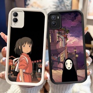 NA-84 Spirited Away Shockproof Casing for VIVO Y16 Y35 Z9 Y02S Y56 IQOO Y28 Y17S Z9X