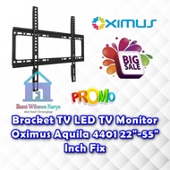 Tv Bracket / Bracket Led Tv Brackets Aquila 4401 22 "- 55" Inch Fix