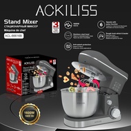 Chef Machine Stainless Steel Bowl High-Power Household Noodle Machine Egg Beater Noodle Beater Europ