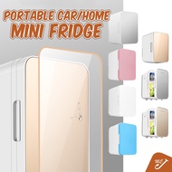 McJoden - MINI REFRIGERATOR 8L/13.5L Portable Dual Use Freezer&amp;Warmer Outdoor Mini Fridge, Sejuk&amp;Panas Fungsi Peti Sejuk