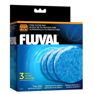 Fluval Fine Filter Pads 3Pcs (FX5 / FX6) A248
