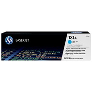 HP 131A LASERJET TONER CARTRIDGE ( CF211A ) CYAN