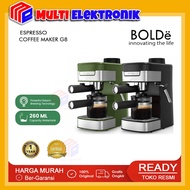 MESIN BOLDe Espresso Coffee Maker G8 Expresso Coffee Machine