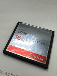 CF卡 16G SanDisk記憶卡