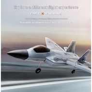FX922 RC Plane 2.4G  Remote Control Airplane 4-Channel F-22 Fighter EPP Foam Glider Aircraft Model  