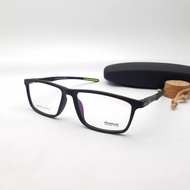 frame kacamata minus sporty pria grade original