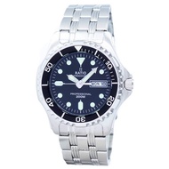 Ratio Free Diver Professional Divers Watch Sapphire Quartz 200M Water Resistant Diving Watch for Men