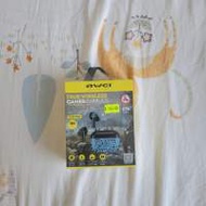 awei t29pro藍芽耳機 買一送一