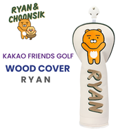 [🚚จัดส่งไว] KAKAO FRIENS GOLF Wood Cover Ryan