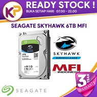 Seagate Skyhawk Hdd 6TB MFI