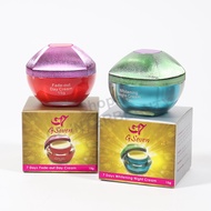 G Seven Fade-Out Day Cream/ 7 days Whitening Night Cream  [Ready Stock]