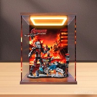 American Combat 76314 Building Block Scene Repayment Civil War Acrylic Applicable Music Model Light 