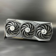 MSI RTX3080 10GB GAMING X TRIO # 顯示卡 顯卡 Display Card NVIDIA GeForce RTX 3080