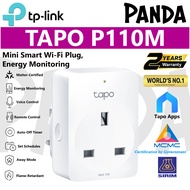 TP-Link Tapo P110M Mini Smart Wi-Fi Plug Energy Monitoring