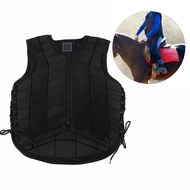 Equestrian Vest  Comfortable To Wear Protective for Adults Boys Girls Children Unisex