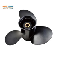 Aluminum Alloy Propeller 3R0B645270 for  20HP-30HP 9.9x13 10 Teeth Parts Boat Propeller 48-19640A40 