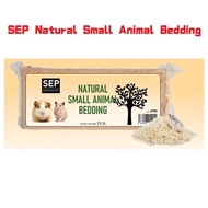SEP Natural Small Animal Bedding Hamster Bedding 15.5L