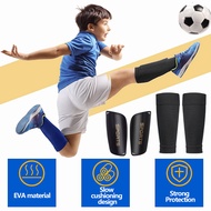 Adult Football Shin Guard Protection Leg Cushion Protection Guard Bola Sepak Pelindung Tulang Kering