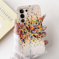 เคสสำหรับ Vivo Y29 4G 5G เคสสำหรับ Vivo โทรศัพท์กันกระแทกเคสลายการ์ตูนกระต่ายแฟชั่น Vivo Y29 S Y 29 