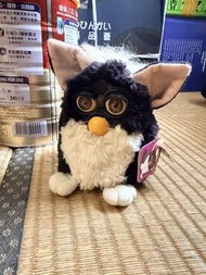 ［絕版］Furby 玩具毛絨公仔