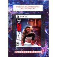 WWE 2K25 Full Game PS4 PS5 (Digital Download)