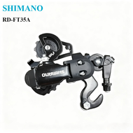 Shimano Tourney RD FT35 Rear Derailleur Hook Eye 6 Speed 7 Speed MTB Bicycle Part RD-FT35 Mountain F