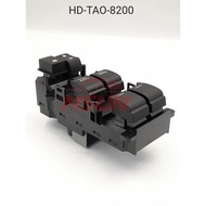 POWER WINDOW SWITCH MAIN HONDA ACCORD TAO