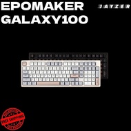 SG EPOMAKER Galaxy 100 Mechanical Gaming Keyboard Hot Swap RGB 8000maH