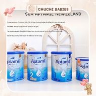 Aptamil Profutura New Zealand Milk – Premium Formula Milk for Babies 0-12 Months