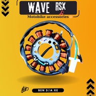Wave RSX FI Electric Coil Motorcycle Parts