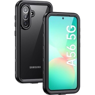 Samsung Galaxy A56 Phone Case Built-in Screen Protector