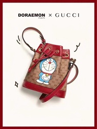 Gucci x Doraemon small bag