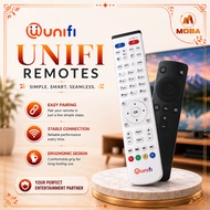 Unifi TV Box Remote Control Alat Kawalan Jauh Televisyen Television Unifi Plus Box HyppTV Remote Con