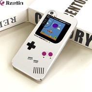 Jizetin เคสโทรศัพท์สำหรับ Realme 3 Realme 5 Realme 5i Realme 5S Realme 6การออกแบบเกมแพดสำหรับกล้องแบบเต็มรูปแบบกรณีโทรศัพท์ฟิล์มปกป้องเคส