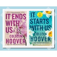 [ePu3/P0F] It Ends with Us Series (1-2)