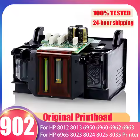 902 905 934 935 For Hp 912 910 915 Printhead Print Head For OfficeJet Pro 8012 8013 6950 6960 6962 6