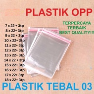 OPP PLASTIC 24 MICRON Thickness CONTENTS 100 SHEETS 7 x 22 8 x 22 9 x 22 10 x 2211 x 22 12 x 22 13 x