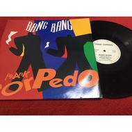 Bang-Frank Torpedo 12 Inch LP PinHaiMusic B183 Shop