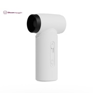 Powerful Portable Turbo Fan 90000 RPM 4000mAhType-C Rechargeable Mini Fan for Women Men Travel Campi