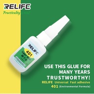 Relife RL- 401 Face ID Fixing Adhesive - Home Key - Camera