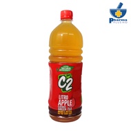 C2 Apple Green Tea 1000mL Bottle
