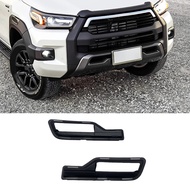 Pair for Rocco Prerunner 2020-2022 Car LR Lower Grille Radiator 53113-YP110 53112-YP110