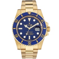Rolex Rolex Watch Submariner Series Automatic Mechanical Men's Watch Swiss Fidelity116618
