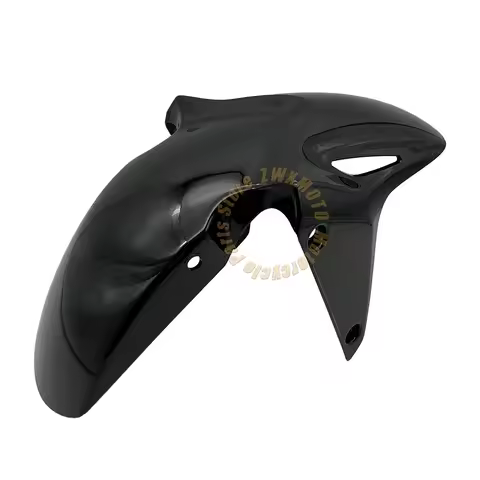 Motorcycle Plastic Front Fender Sand Plate Mud Splash Guard Mudguards Fairing for CB400F CB500F CB50