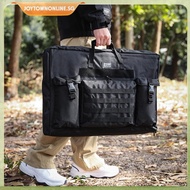 [joytownonline.sg] BBQ Grill Carrying Bag Multi-Purpose Handheld Table Storage Bag Camping Supplies