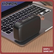 LIZMON Speaker Portable Mini USB Bluetooth Speaker